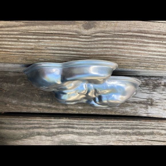 VINTAGE WILTON RABBIT JELLO CAKE PAN MOLD EASTER/SPRING - Picture 5 of 5